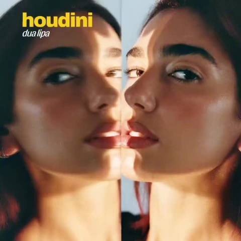Houdini(2023年杜阿·利帕演唱的歌曲) Houdini(2023年杜阿·利帕演唱的歌曲)