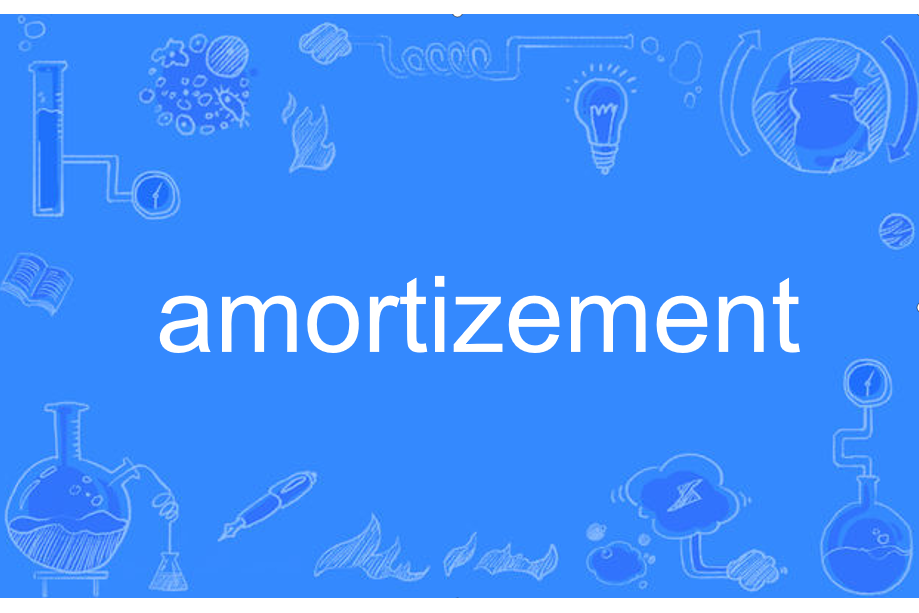 amortizement