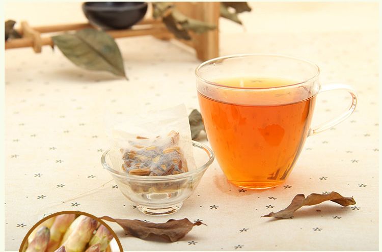 東山蘆筍茶 東山蘆筍茶