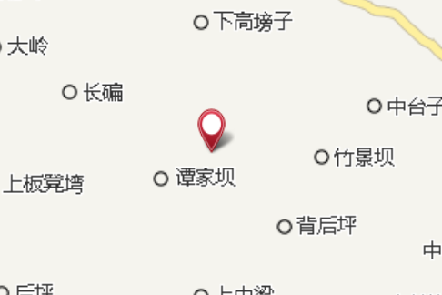 下杉樹嶺 下杉樹嶺