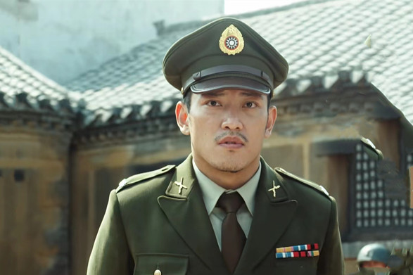 劉福順(抗戰劇《政委》中的角色) 劉福順(抗戰劇《政委》中的角色)