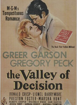 葛麗亞·嘉遜(Greer Garson)