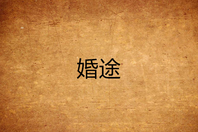 婚途(17k小說網連載的小說) 婚途(17k小說網連載的小說)