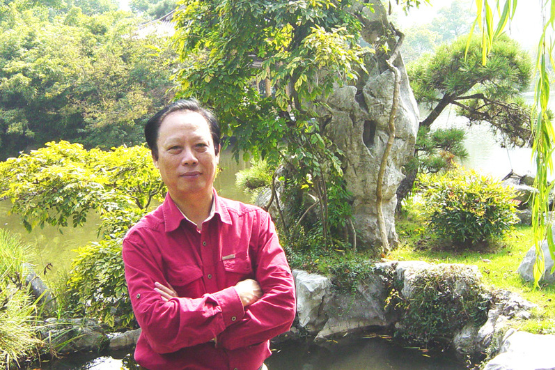 田林海 田林海