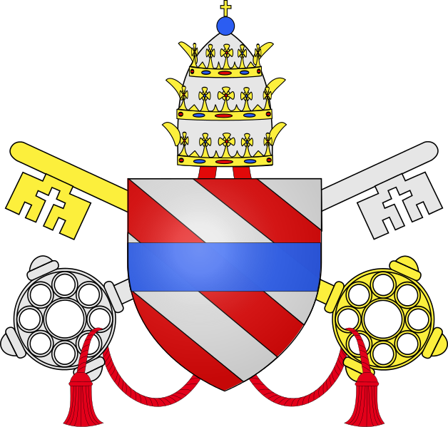 克雷芒十二世之牧徽