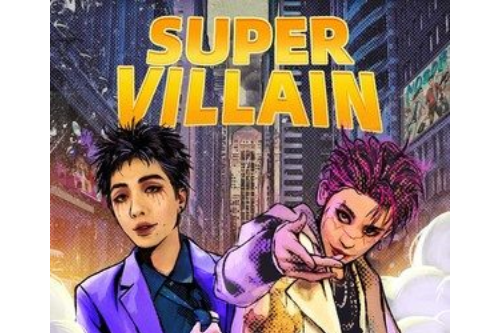 Super Villain Super Villain
