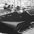 LVTP5履帶式兩棲裝甲戰車