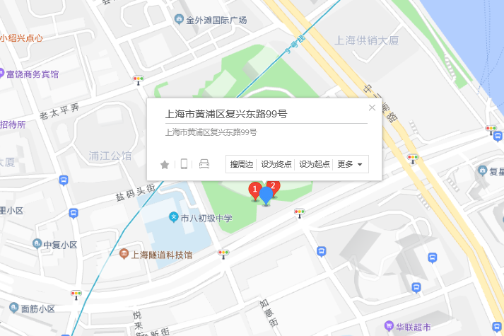 復興東路99號 復興東路99號