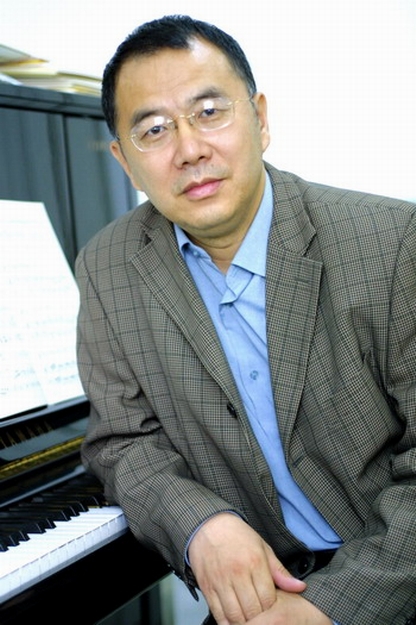 唐建平(中央音樂學院教授)