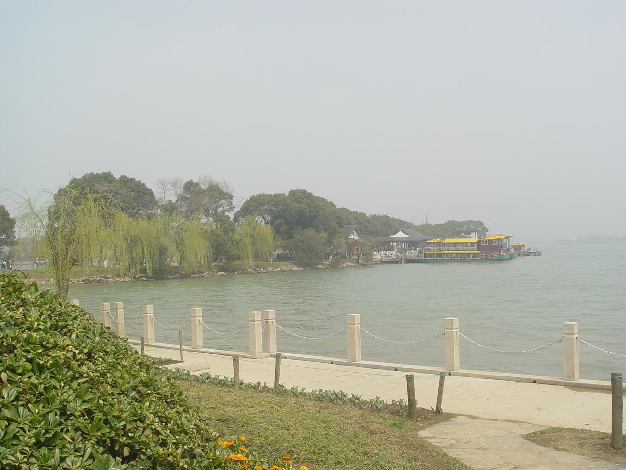 排湖(沔陽湖)