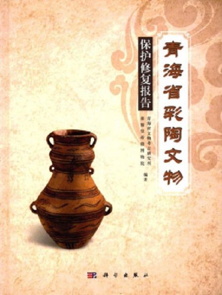 青海省彩陶文物保護修復報告