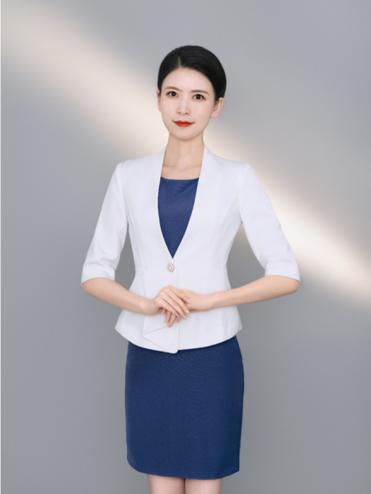 蔣波(高級禮儀培訓師) 蔣波(高級禮儀培訓師)