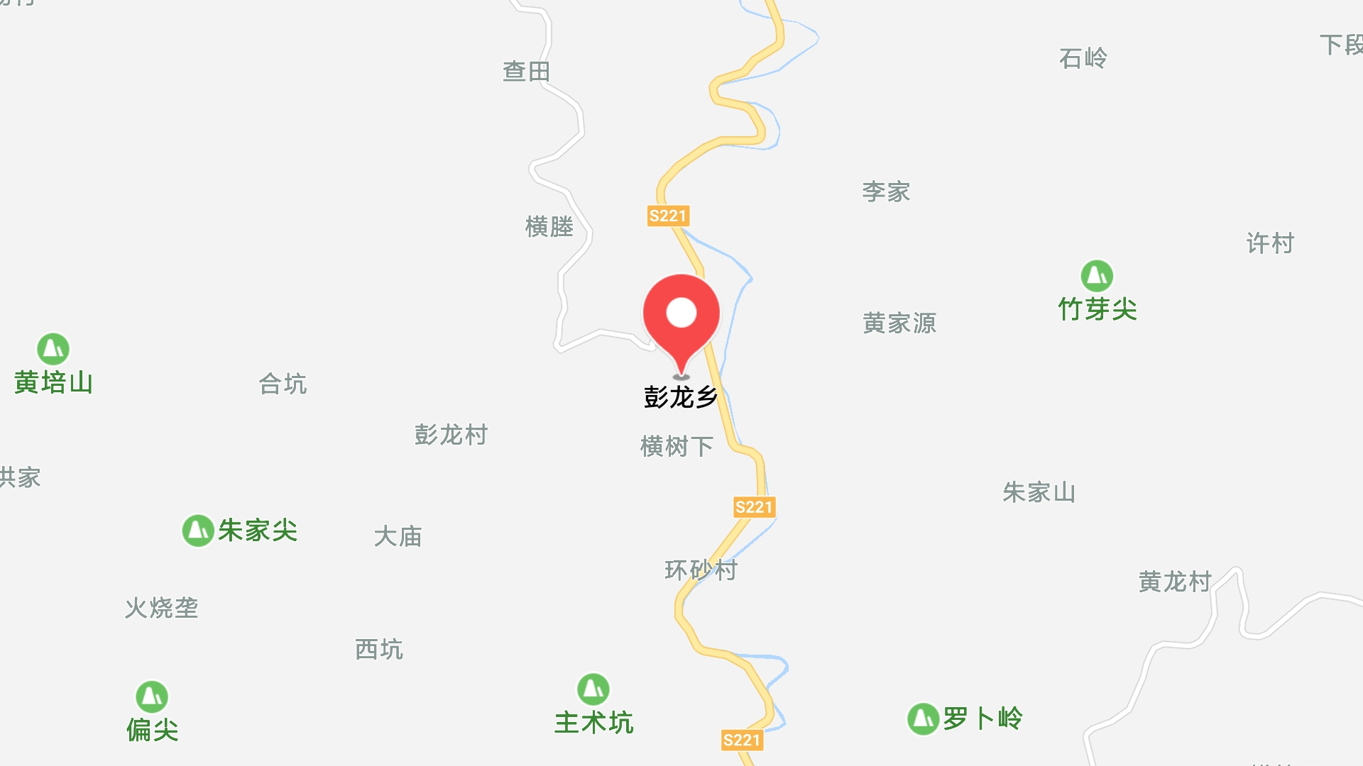 地圖信息