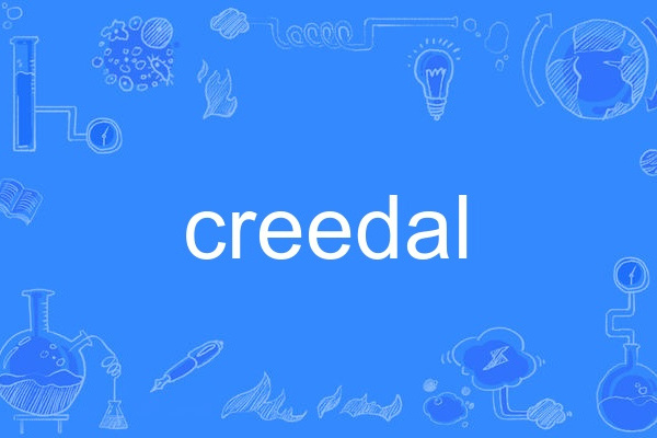 creedal creedal