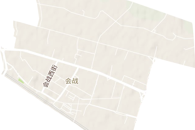會戰街道 會戰街道