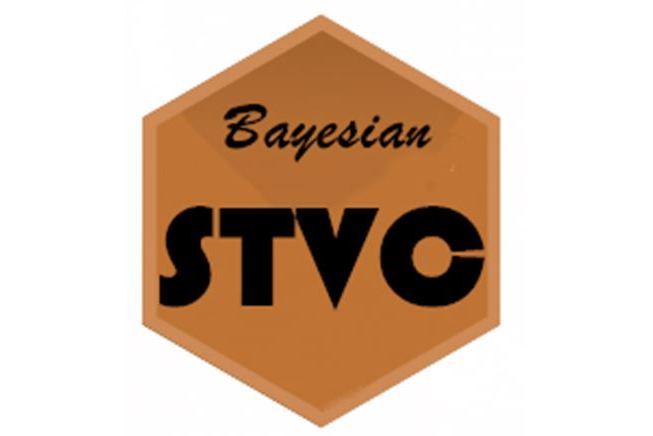 Bayesian STVC model Bayesian STVC model