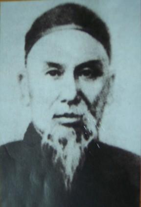 楊露禪（1799—1875？1876），名福魁