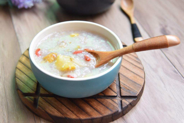 沙參心肺湯 沙參心肺湯