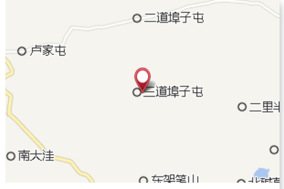 三道埠子村 三道埠子村