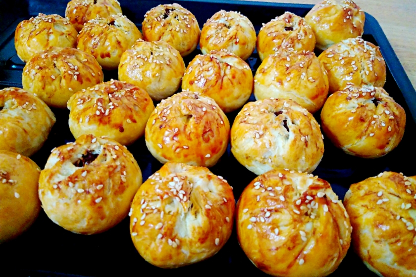 芙蓉燒包 芙蓉燒包