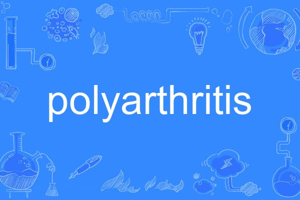 polyarthritis polyarthritis
