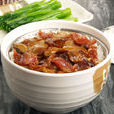 腊味飯 腊味飯