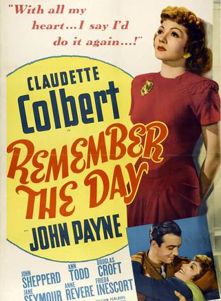 克勞黛·考爾白(Claudette Colbert)