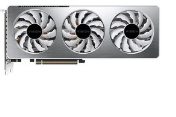 技嘉GeForce RTX 3060 Ti VISION OC 技嘉GeForce RTX 3060 Ti VISION OC