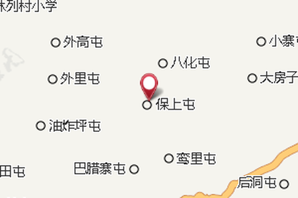 下橫里
