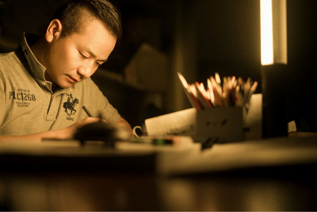 劉小飛(中國知名室內設計師) 劉小飛(中國知名室內設計師)
