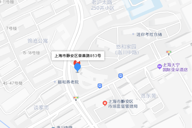 普善路853號 普善路853號