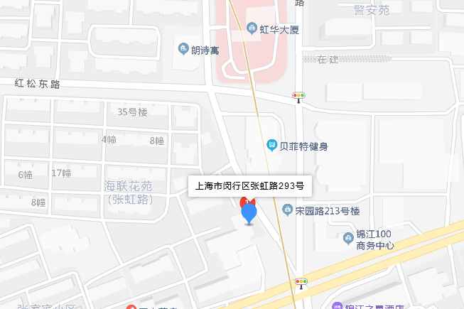 張虹路293號 張虹路293號