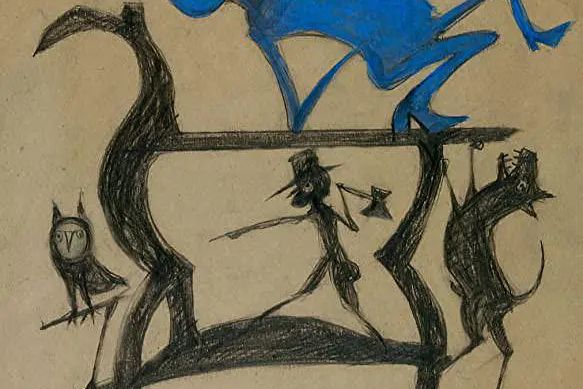 Bill Traylor: Chasing Ghosts Bill Traylor: Chasing Ghosts
