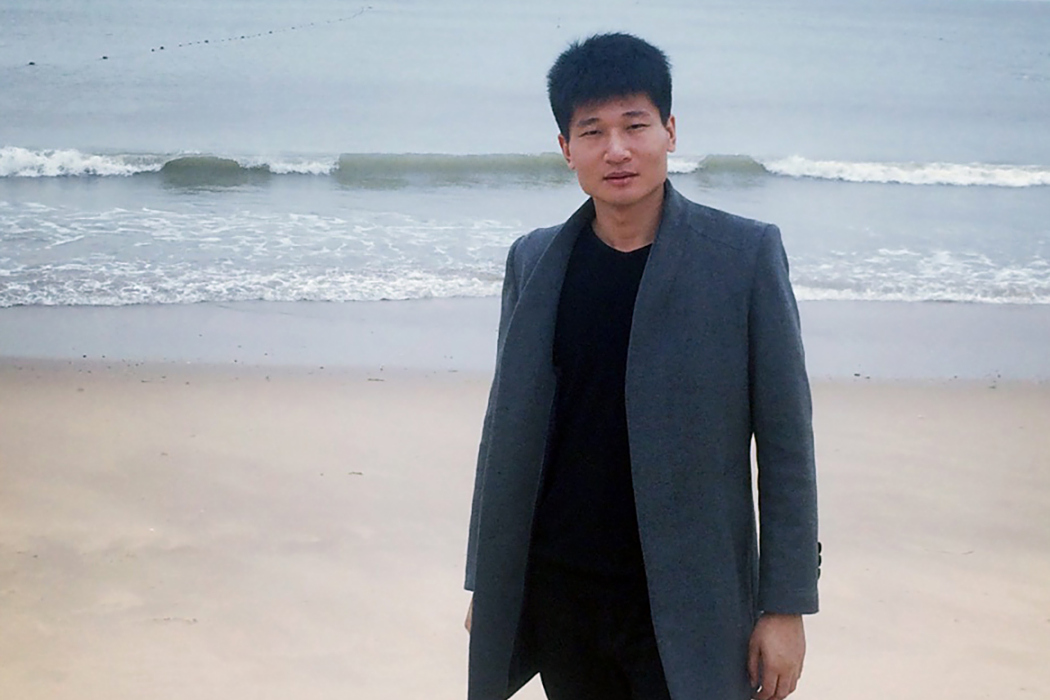 劉金福(華僑大學美術學院講師) 劉金福(華僑大學美術學院講師)
