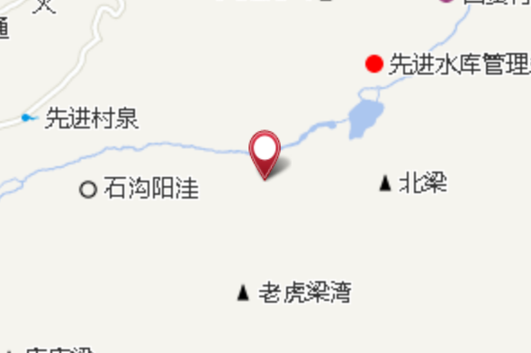 花崖溝 花崖溝