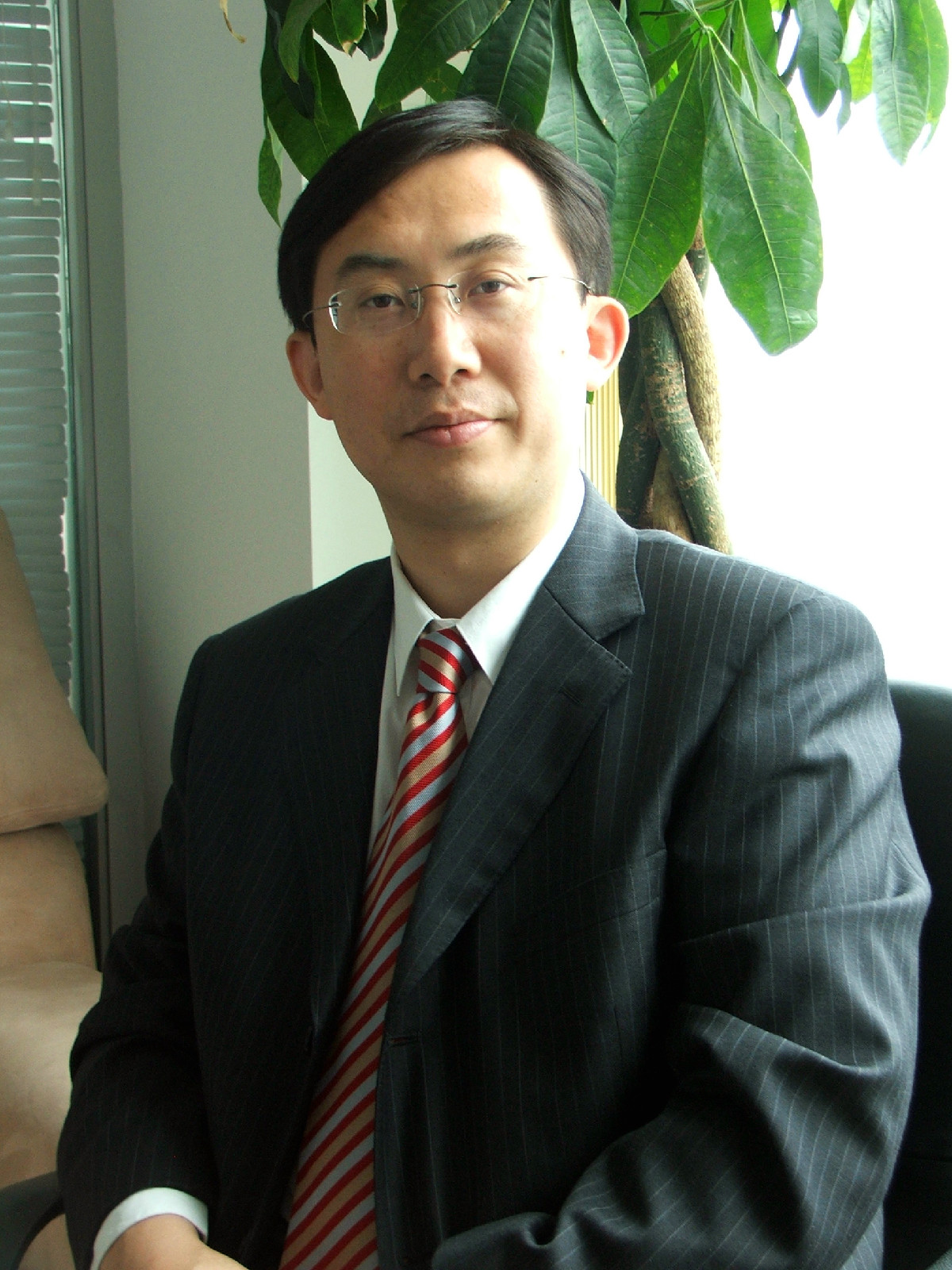 楊大勇(尚諾集團CEO，安家世行董事、總經理。)