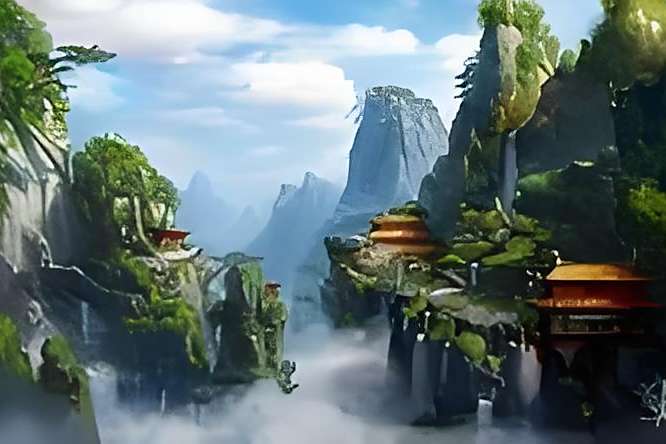 問天九道 問天九道