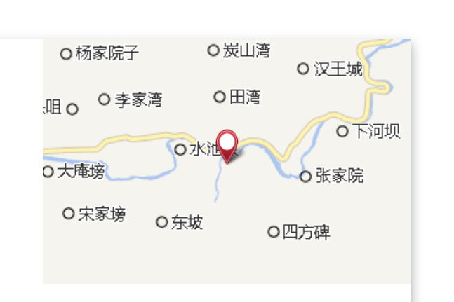 車河壩