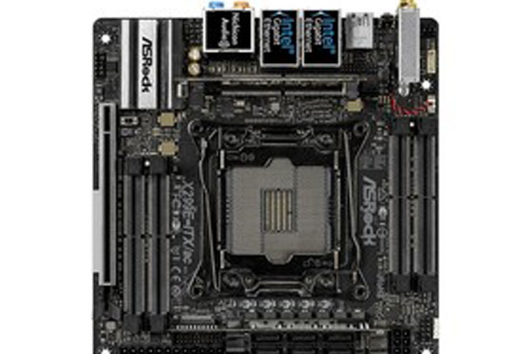 華擎X299E-ITX/ac 華擎X299E-ITX/ac