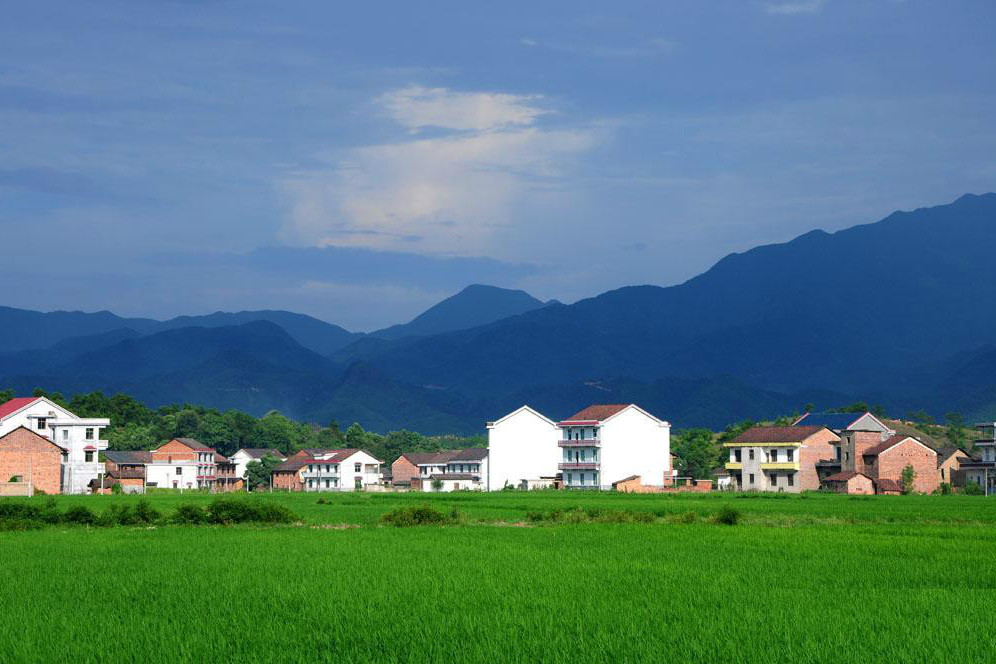 春塘村 春塘村