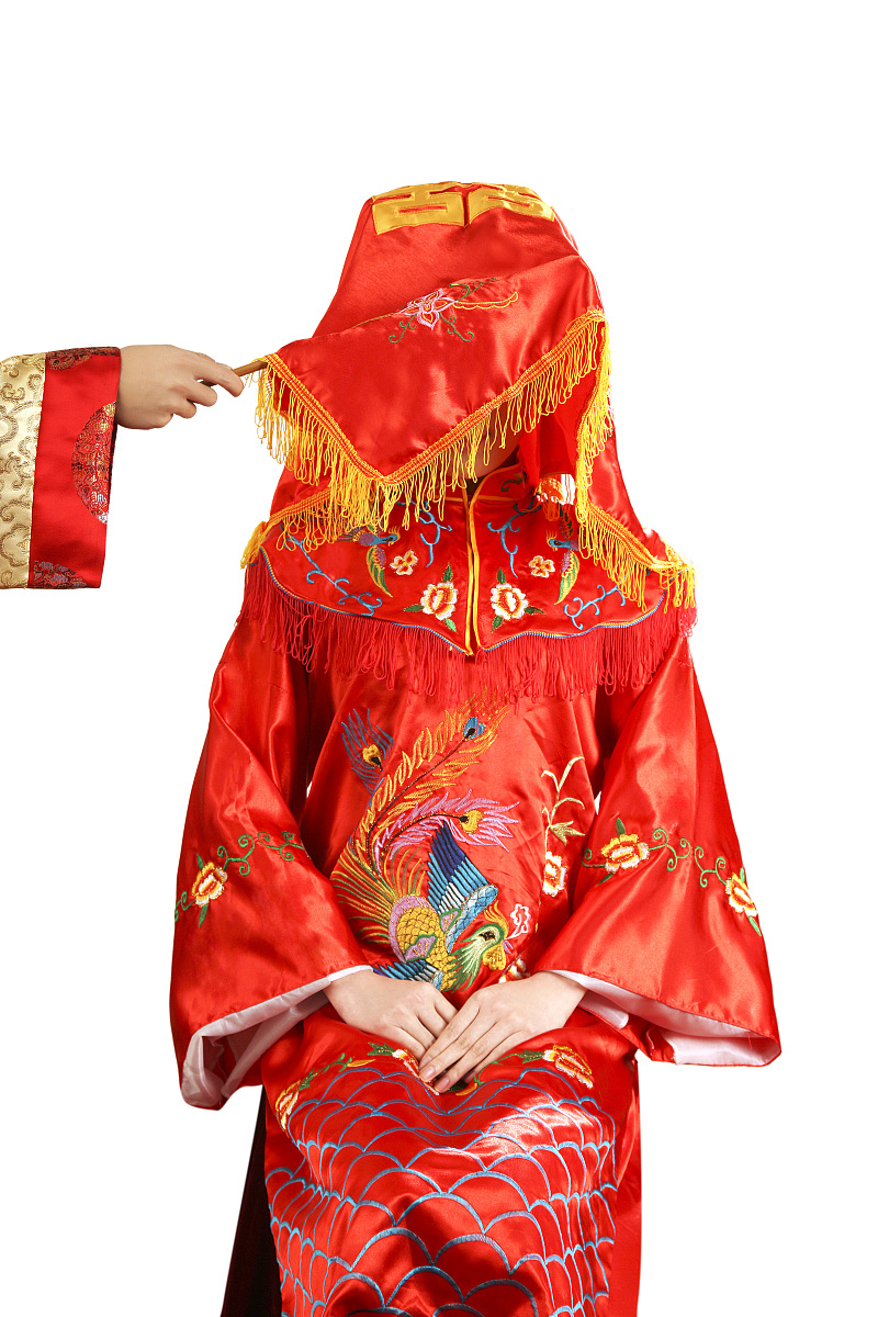 蓋頭(中國傳統服飾)
