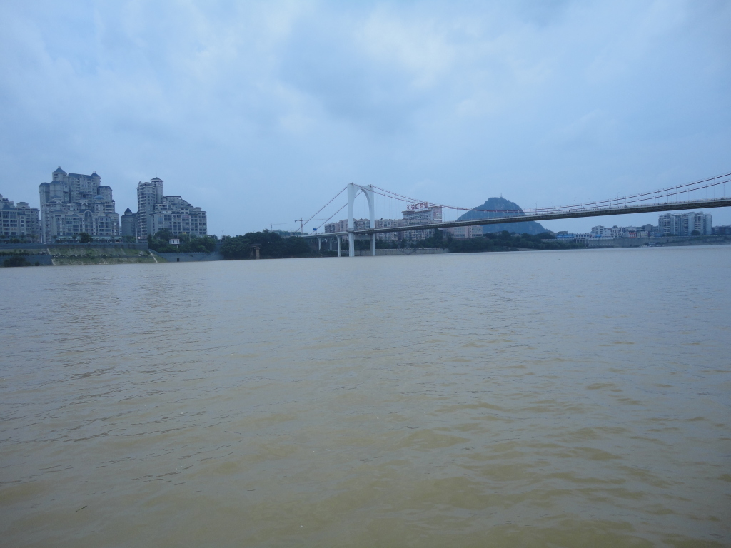 柳江河