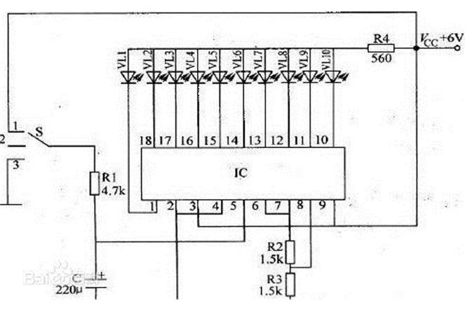 LM3914 LM3914