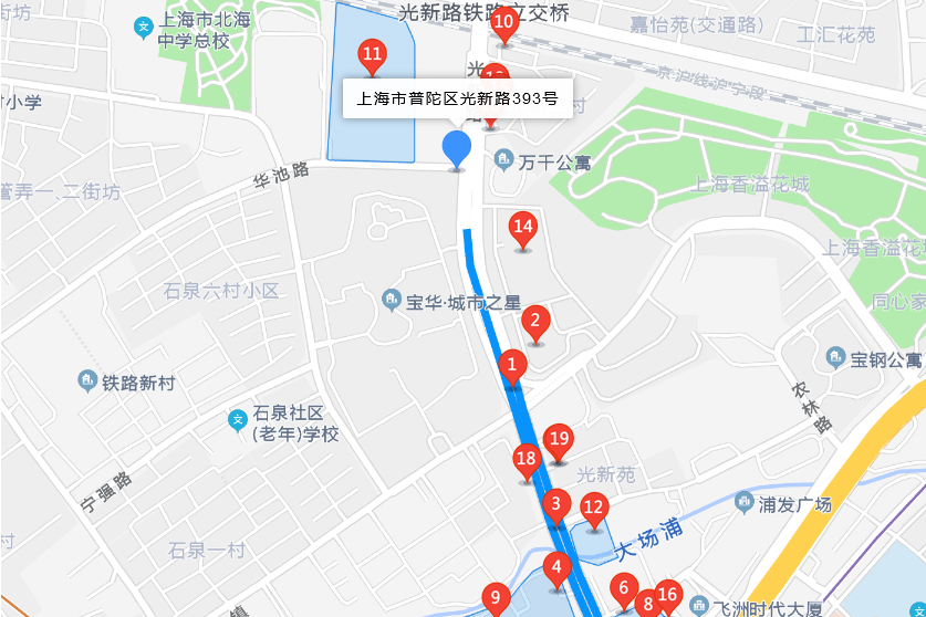 光新路393號 光新路393號