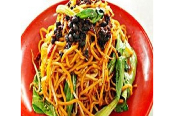 鼓油生炒麵 鼓油生炒麵