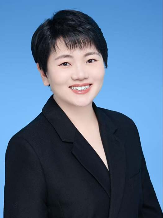 楊露(百度搜尋資源及健康垂類副總經理) 楊露(百度搜尋資源及健康垂類副總經理)