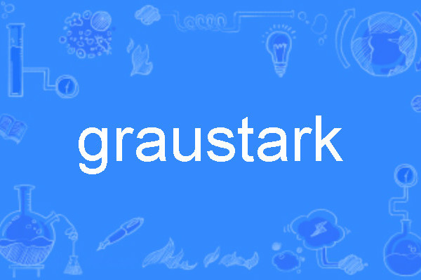 graustark(英語單詞) graustark(英語單詞)