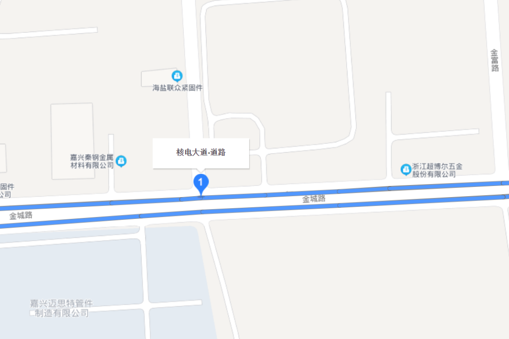 核電大道 核電大道