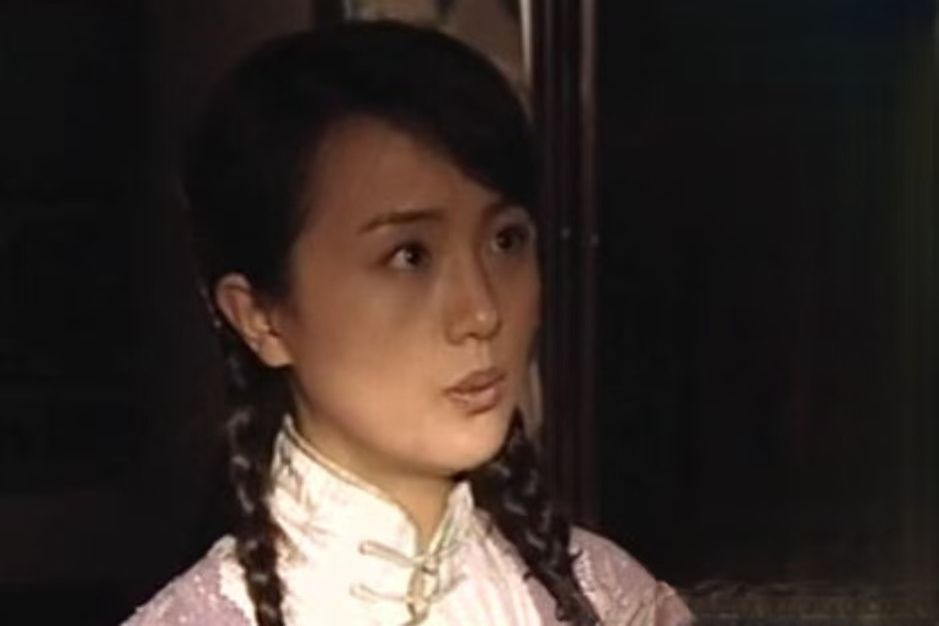 林倩茹(諜戰劇《密令1949》中的角色) 林倩茹(諜戰劇《密令1949》中的角色)