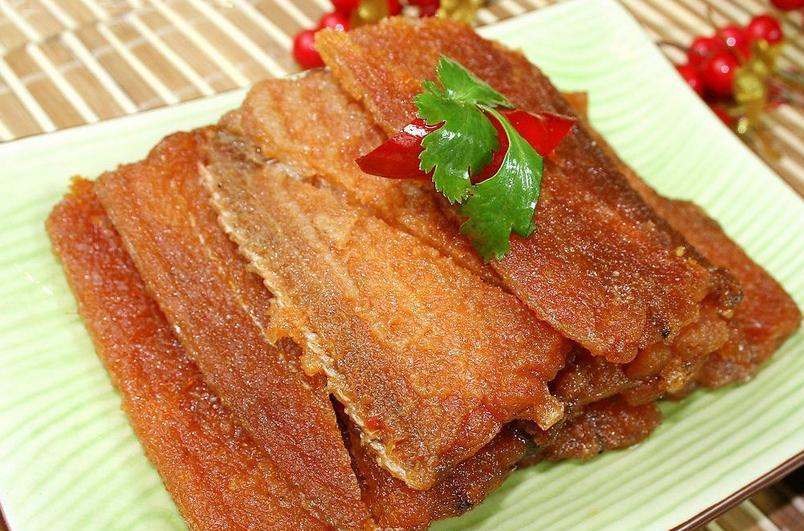 油炸帶魚 油炸帶魚